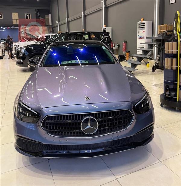 Mercedes-Benz E-Class 2022 for sale in Iraq - Basra